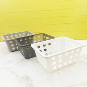 Canasto 53 Plast.Organizador 19x14x9 Marinel