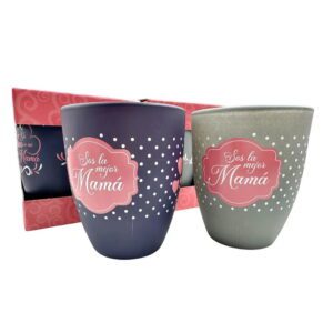 Taza 901 Mug DIA DE LA MADRE en Caja .