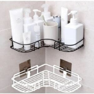 Estante 378 Esquinero Metal  26x26*