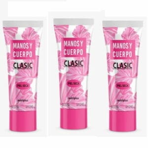 Crema Manos/Cuerpo Humect.Nutriplus 245ml*