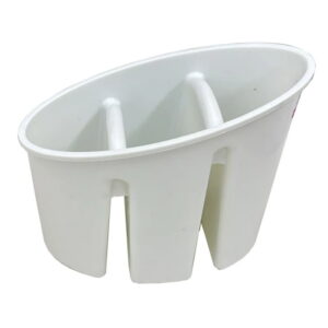 Escurridor 55 Plast.Cubiertos Marinel