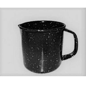 Jarro Vitro Clean nº12 Kufo .