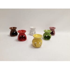 Hornito K004 Ceramica 7x7.5 cms *