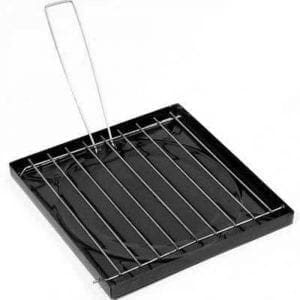 Tostador m/ volcable vitrificado Kufo .