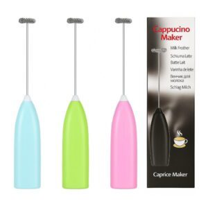 Batidor/Espumador 382 Crema/Cafe *