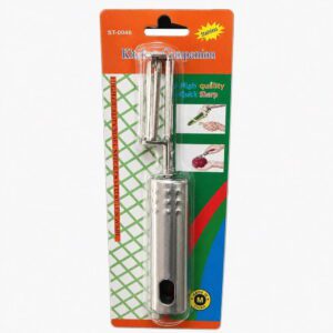 Pelapapa 086 Acero Inox Blister*