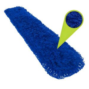 Alternative view of Rpto.Mopa Barredor Acr.Azul Worker 45x15cms*