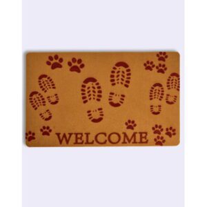 Felpudo 853 Entrada Deco Poliprop.Plast.40x60*