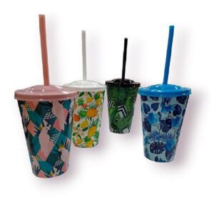Vaso Caribe 9421 c/Sorbete *