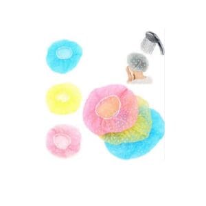 Cofia de Ba�o x 3unid  *