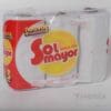 Rollo de Cocina SOL MAYOR x 3 unid
