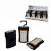 Linterna 18+3 Led 11485 + Luz Emergencia*
