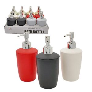 Disp. Jabon Liquido 3609 CrystalRock*
