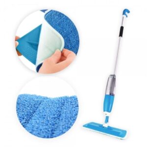 Mopa Microfibra c/Dosificador CrystalRock*