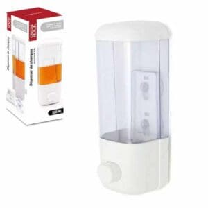 Disp.Pared 4164Champu/Jabon 500ml CrystalRock*