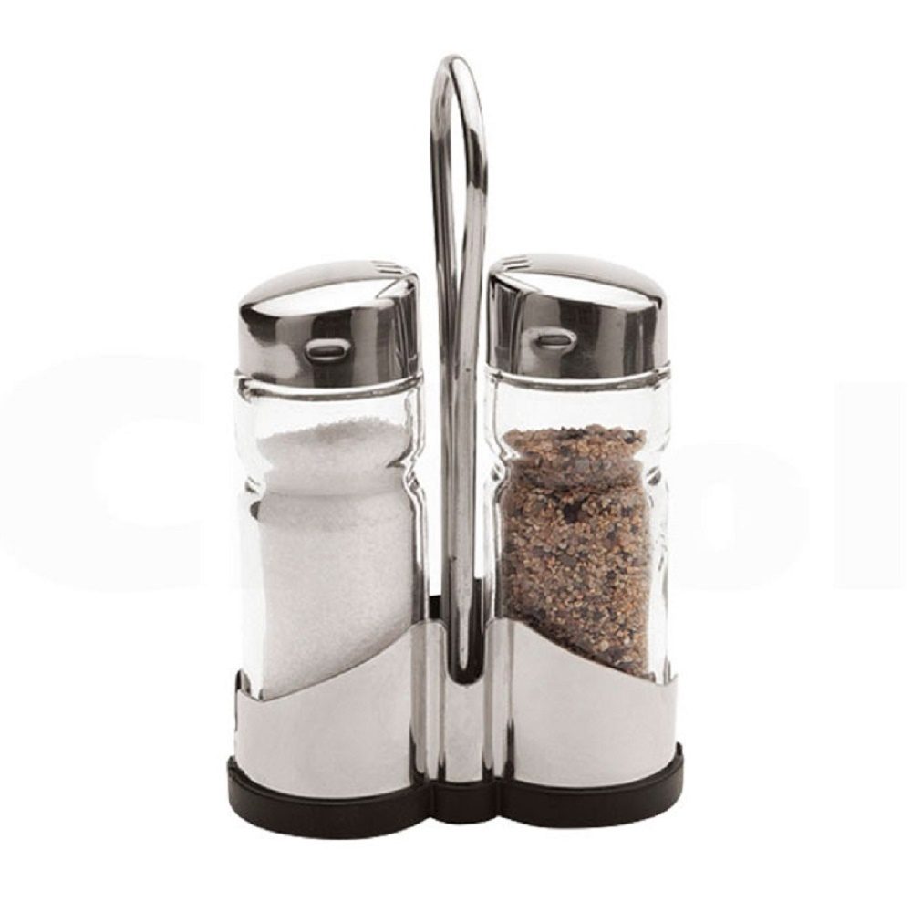 Set Salero/Pimentero Rackset *