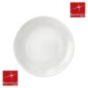 Plato Postre Bormioli Coconut 21cm*