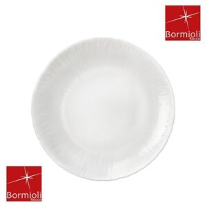 Plato Postre Bormioli Coconut 21cm*