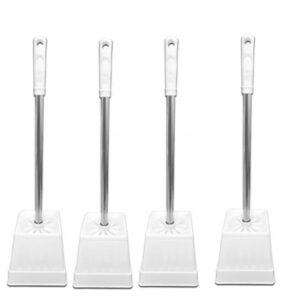 Escobilla 270 Baño c/Base Plast+Cabo Acero*