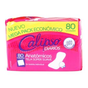 80 Protectores Calipso MegaPack*