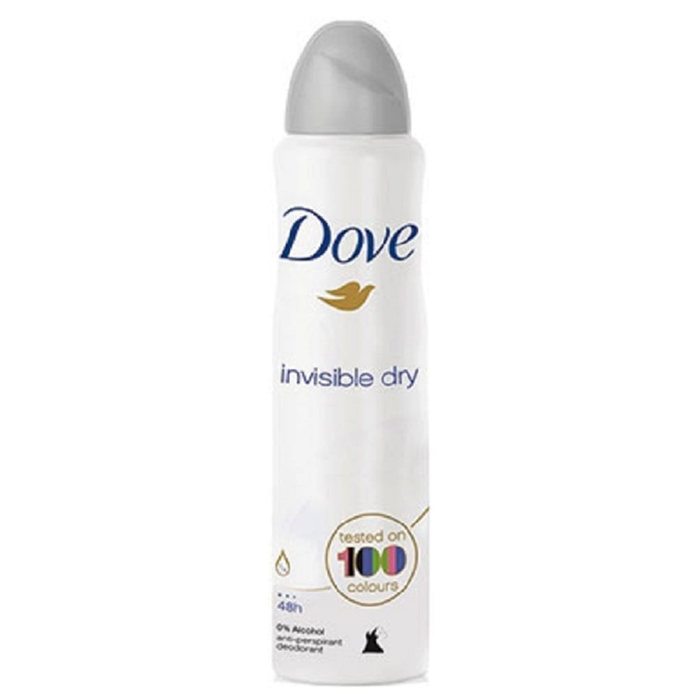 Desod.DOVE Femenino Aerosol x 169ml