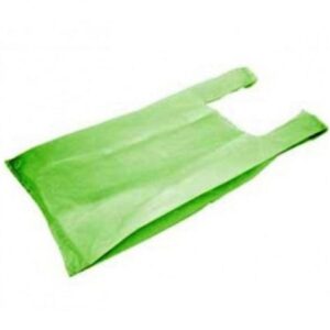 Bolsas camiseta 40 x 50 cm