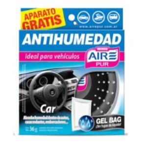 Antihumedad AirePur Car GelBag