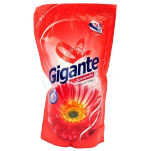 Suavizante Gigante doy pack rojo x 900 cc