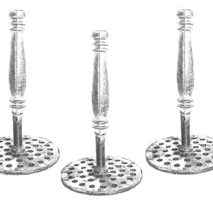 Pisapapa Fundicion Aluminio El Siglo .