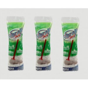 Mopa Blanca FibranClean Algodon