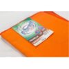 Franela Naranja Fibran 40x50 /