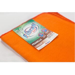 Franela Naranja Fibran 40x50 /