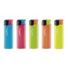 Encendedor Elect.PopNeon Color Magiclick*