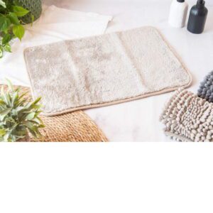 Alfombra 383 Baño Pelo Suave 40x60