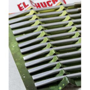 Bombilla Chucaro2014 Resorte Aluminio