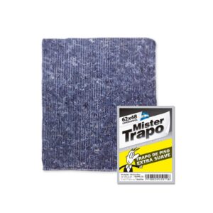 Trapo Gris Mr. Trapo 48 x 62 cm