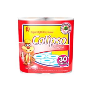 Papel higienico Calipso x 4 unid x 30 mts