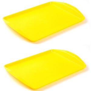 Bandeja Plastica Servicio 41x31 Kovalplast.