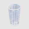 Vaso Medida 325 cc Flexible Desesplast/