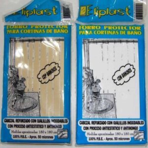 Protector Eliplast Baño 50mic.