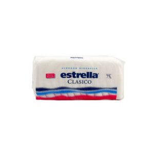 Algodon ESTRELLA x 75 grs