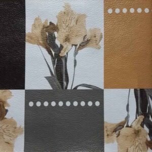 Mantel Cuerina Estamp.1.40x2.20 Danforth