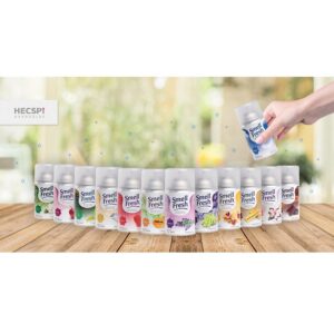 Desod.Amb.SMELL FRESH Surtido