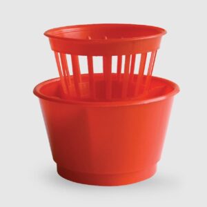 Escurridor Redondo Cubiertos Desesplast/