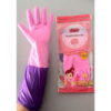 Guante Latex Industrial c/Cubre Brazo