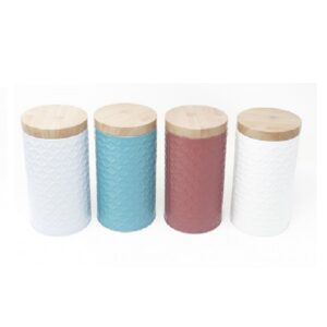 Lata Red.Relieve Tapa Madera Kitchen 20x12