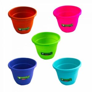 Maceta Redonda Eden 20  cm  .