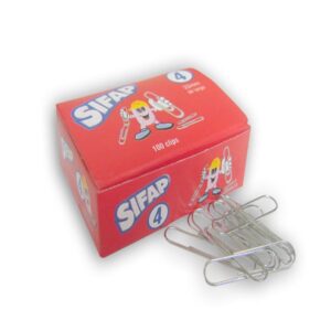 Clips Metal 33mm Nro.4*