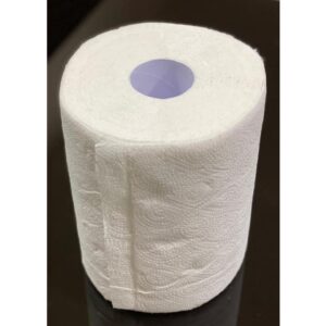 Bobina Limpieza 400mts x 24cm NewPel Blanca*
