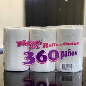 Hiper Rollo Cocina NEWPEL x3 360 mt*